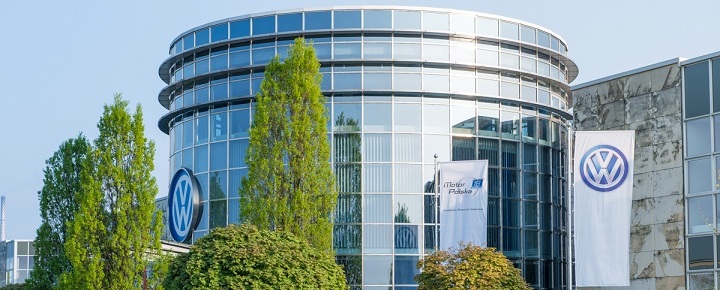 Centrum Rehabilitacji w Volkswagen Motor Polska